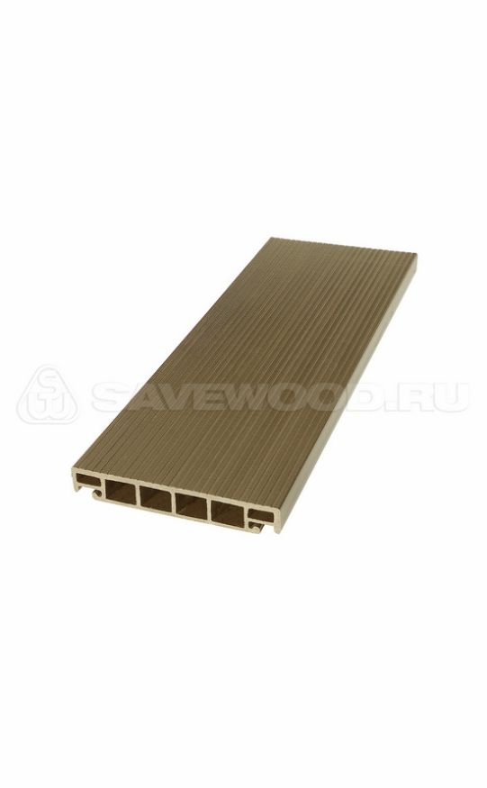 Террасная доска SaveWood, SW Salix, Тик купить в Санкт-Петербурге