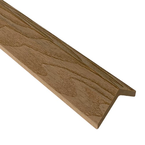 Угол EasyDecking, Wood-Х 45х45 Тик Микс купить в Санкт-Петербурге