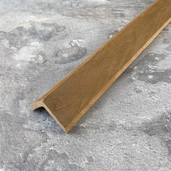 Угол EasyDecking, Wood-Х 45х45 Тик Микс купить в Санкт-Петербурге