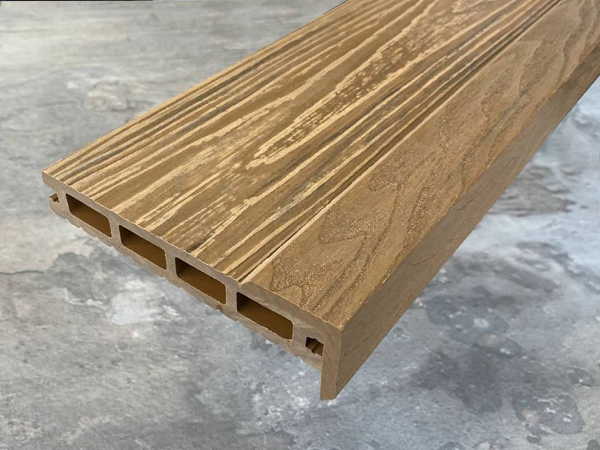 Угол EasyDecking, Wood-Х 45х45 Тик Микс купить в Санкт-Петербурге