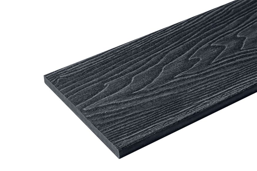 Подступенок Gardeck, NauticPrime Esthetic Wood Антрацит купить в Санкт-Петербурге