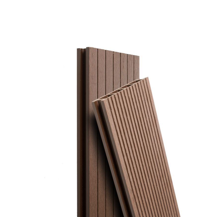 Террасная доска Экодекинг Базик, Шоколад купить в Санкт-Петербурге