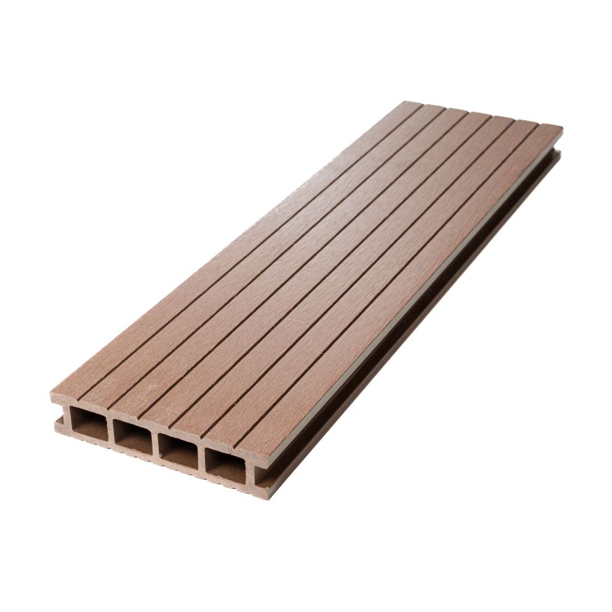 Террасная доска Экодекинг Базик, Шоколад купить в Санкт-Петербурге