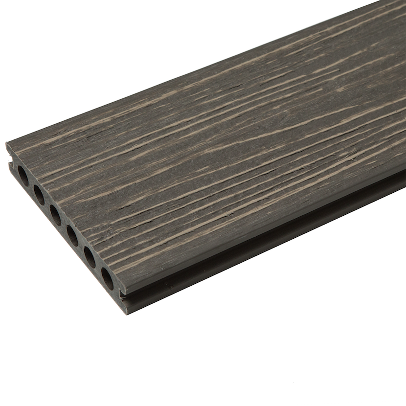 Террасная доска из ДПК CM Decking Zebrano, Бежевый (под заказ) купить в Санкт-Петербурге