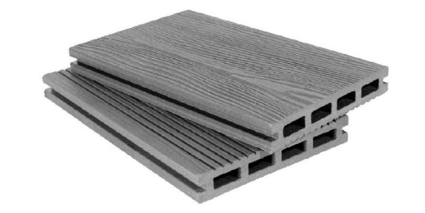 Террасная доска ДПК I-Techplast 3D NEW Серый купить в Санкт-Петербурге