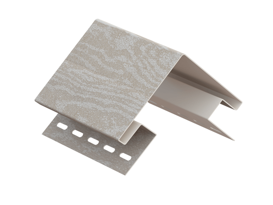 Наружный угол Ю-Пласт, Timberblock Кедр, Полярный купить в Санкт-Петербурге