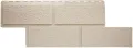 Фасадная панель Альта-Профиль Неаполь ЭКО Кремовый купить в Санкт-Петербурге