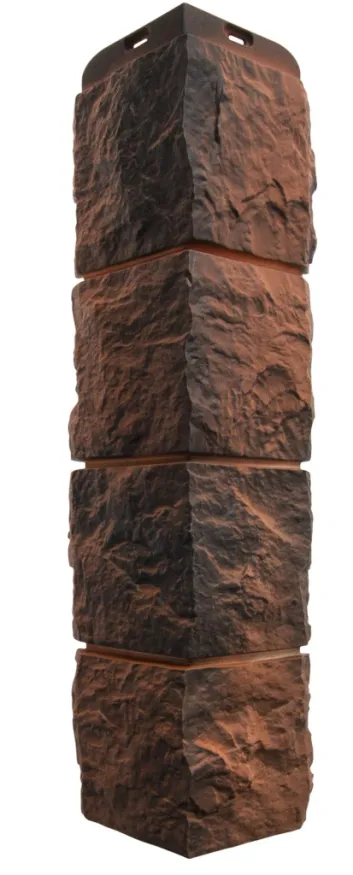 Наружный угол Альта-Профиль, Туф, Иранский купить в Санкт-Петербурге