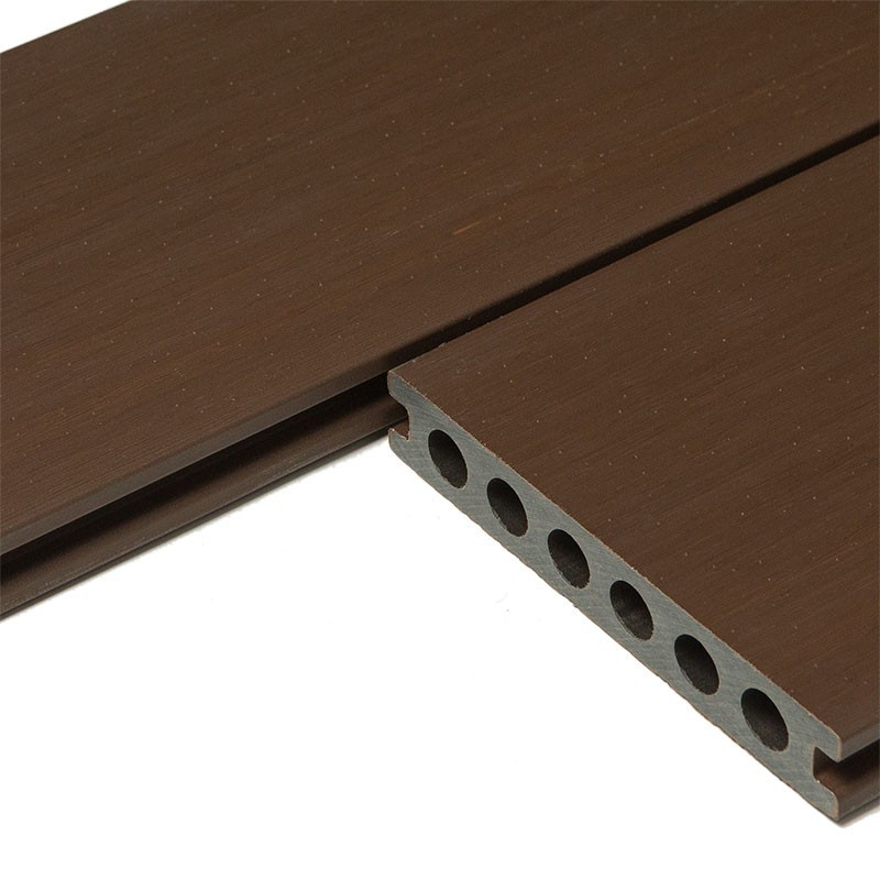 Террасная доска из ДПК CM Decking Zebrano, Коричневый (под заказ) купить в Санкт-Петербурге