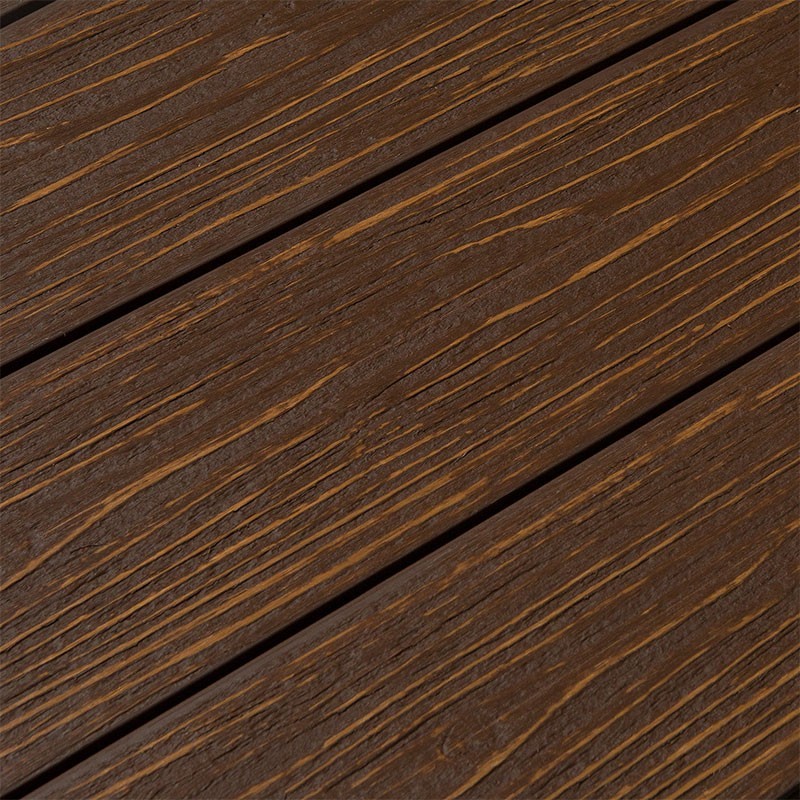 Террасная доска из ДПК CM Decking Zebrano, Коричневый (под заказ) купить в Санкт-Петербурге