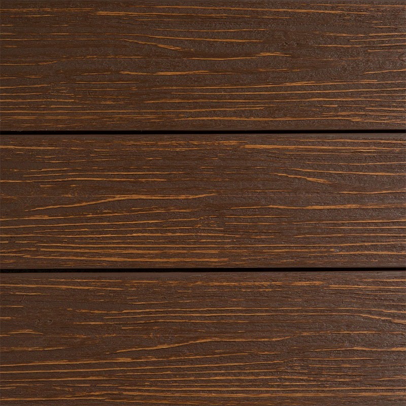 Террасная доска из ДПК CM Decking Zebrano, Коричневый (под заказ) купить в Санкт-Петербурге