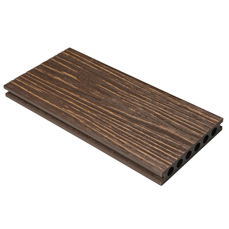 Террасная доска из ДПК CM Decking Zebrano, Коричневый (под заказ) купить в Санкт-Петербурге