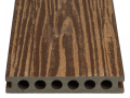 Террасная доска из ДПК CM Decking Zebrano, Коричневый (под заказ) купить в Санкт-Петербурге