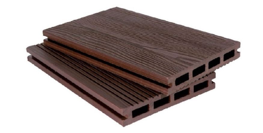 Террасная доска ДПК I-Techplast 3D NEW Шоколад купить в Санкт-Петербурге