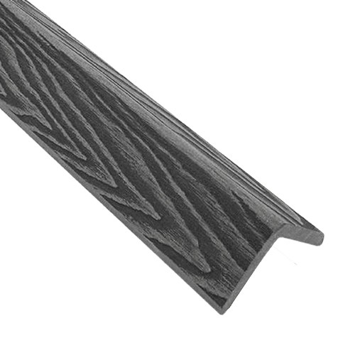 Угол EasyDecking, Wood-Х 50х50 Серый купить в Санкт-Петербурге