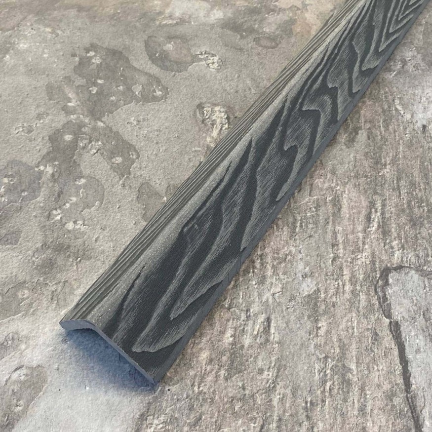 Угол EasyDecking, Wood-Х 50х50 Серый купить в Санкт-Петербурге