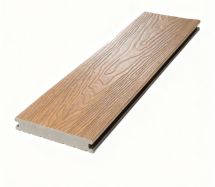 Террасная доска Экодекинг Скай коэкструзия полнотелая, Бук
