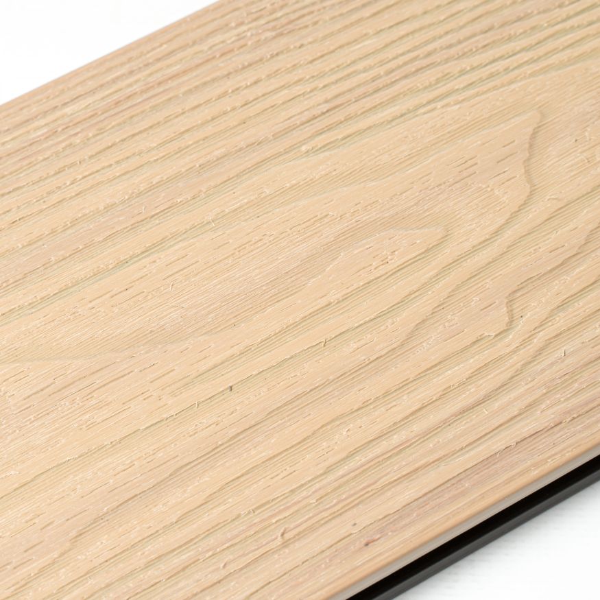 Террасная доска Экодекинг Скай коэкструзия полнотелая, Бук купить в Санкт-Петербурге