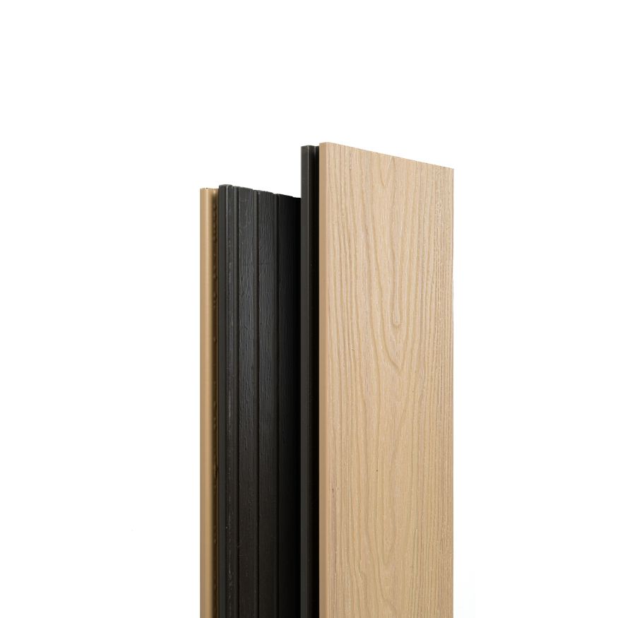 Террасная доска Экодекинг Скай коэкструзия полнотелая, Бук купить в Санкт-Петербурге