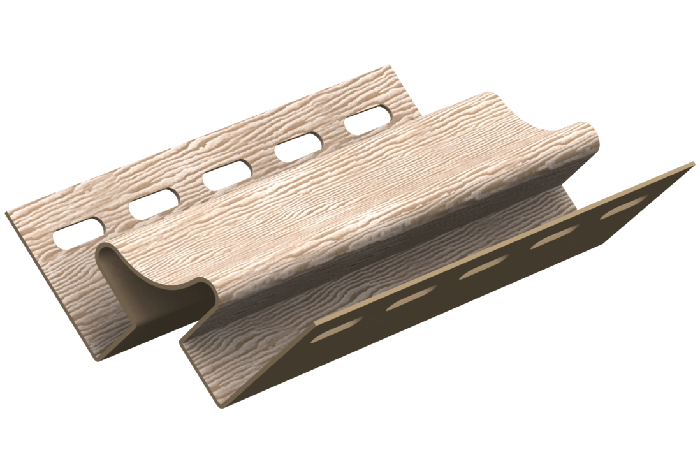 Внутренний угол Ю-Пласт, Timberblock, Дуб натуральный купить в Санкт-Петербурге