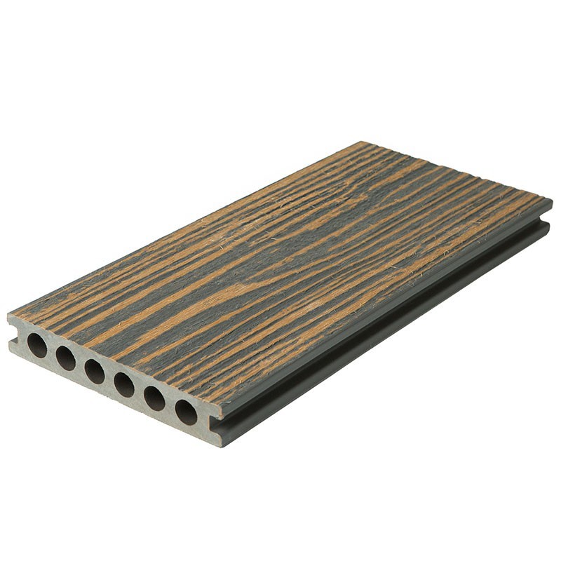 Террасная доска из ДПК CM Decking, Zebrano, Графит купить в Санкт-Петербурге