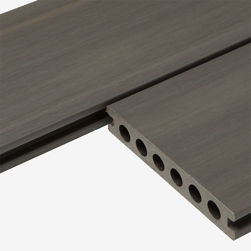 Террасная доска из ДПК CM Decking, Zebrano, Графит купить в Санкт-Петербурге