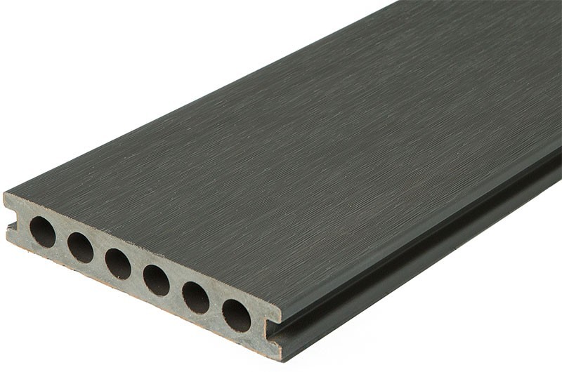 Террасная доска из ДПК CM Decking, Zebrano, Графит купить в Санкт-Петербурге
