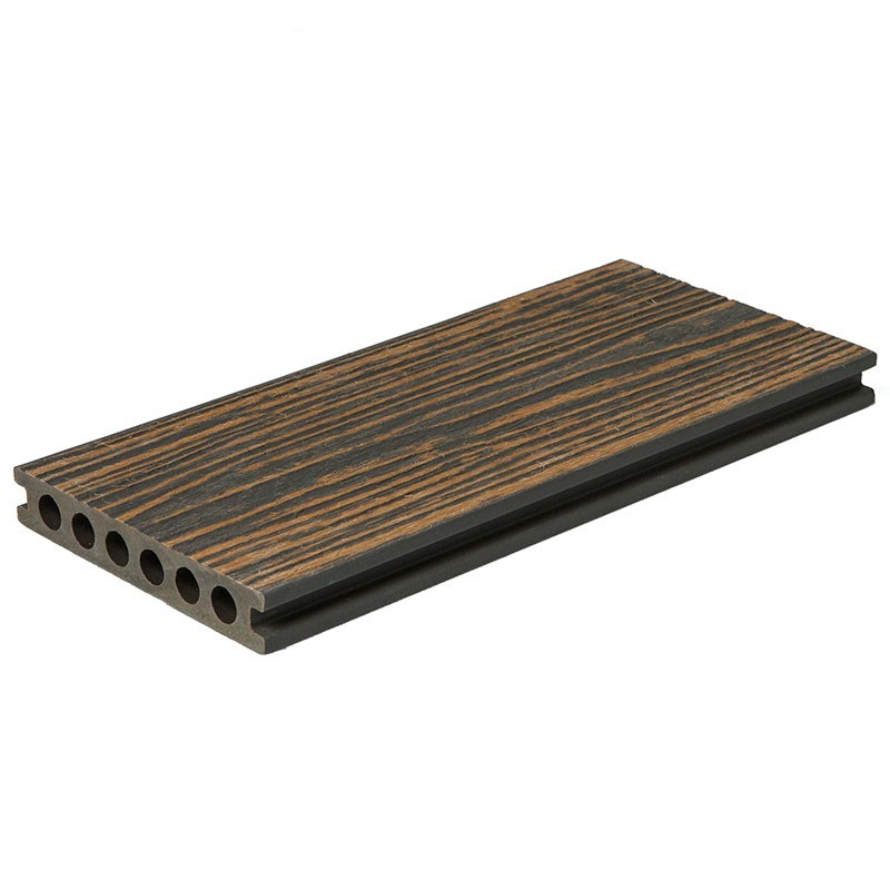 Террасная доска из ДПК CM Decking, Zebrano, Графит купить в Санкт-Петербурге