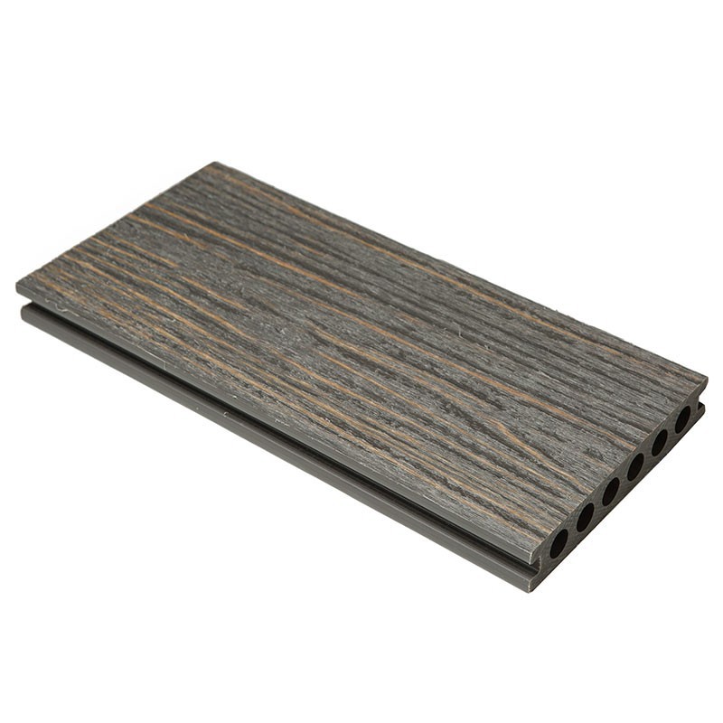 Террасная доска из ДПК CM Decking, Zebrano, Графит купить в Санкт-Петербурге