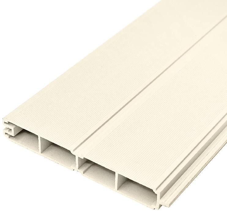 Заборная доска FAYNAG ДПК VELVET цвет слоновая кость купить в Санкт-Петербурге