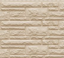 Фасадная панель Доломит, коллекция Доломит, Цвет Сандал