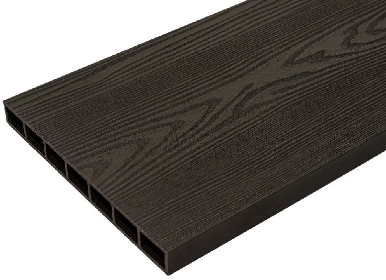 Доска для грядок NauticPrime Holzhof из ДПК, 300x30x2950 мм Венге купить в Санкт-Петербурге