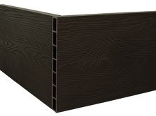 Доска для грядок NauticPrime Holzhof из ДПК, 300x30x2950 мм Венге купить в Санкт-Петербурге