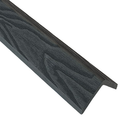 Угол EasyDecking, Wood-Х 50х50 Черное дерево купить в Санкт-Петербурге