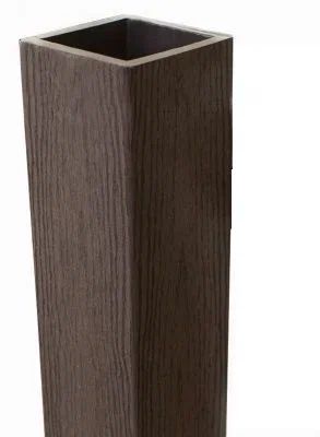 Столб опорный WOODVEX Select Венге купить в Санкт-Петербурге