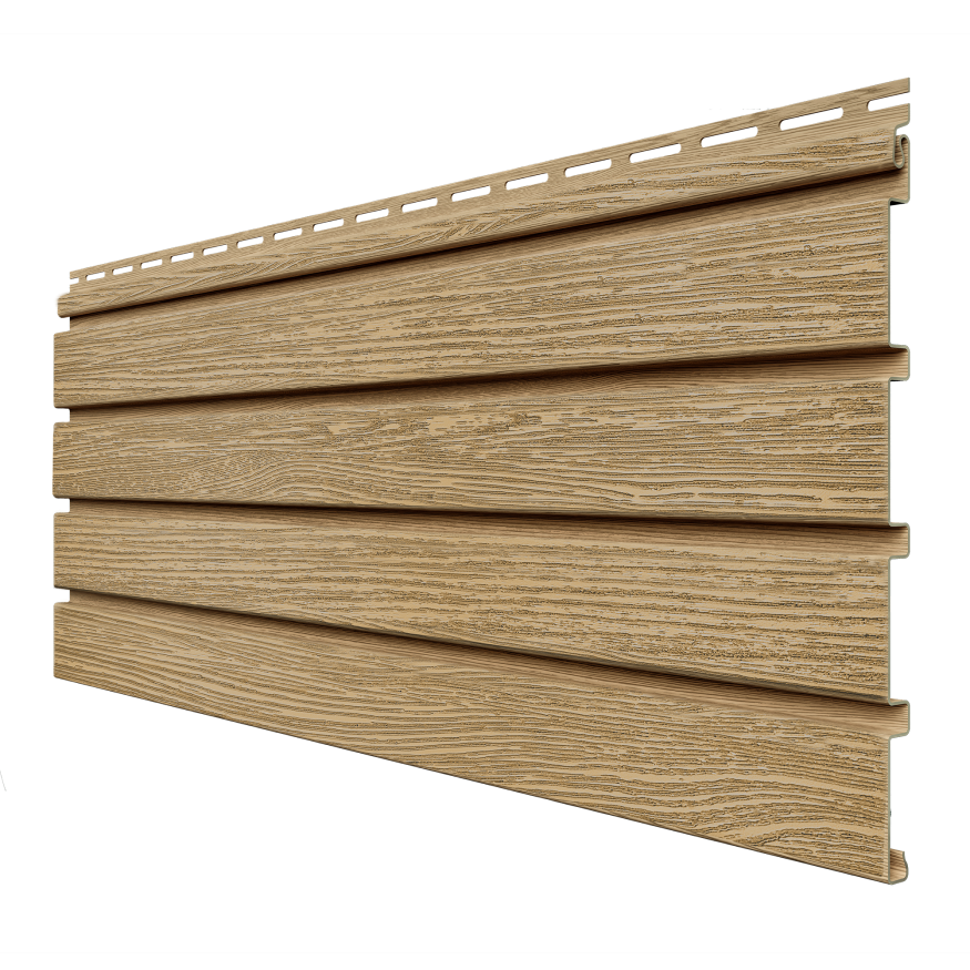 Сайдинг ТЕХНОНИКОЛЬ Фактур, Рейка 50, Сосна купить в Санкт-Петербурге