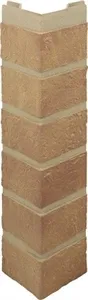 Наружный угол Альта-Профиль Кирпич Бежевый купить в Санкт-Петербурге