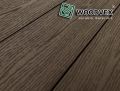 Террасная доска из ДПК WOODVEX Select в цвете Венге купить в Санкт-Петербурге