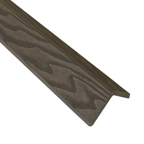 Угол EasyDecking, Wood-Х 50х50 Венге купить в Санкт-Петербурге
