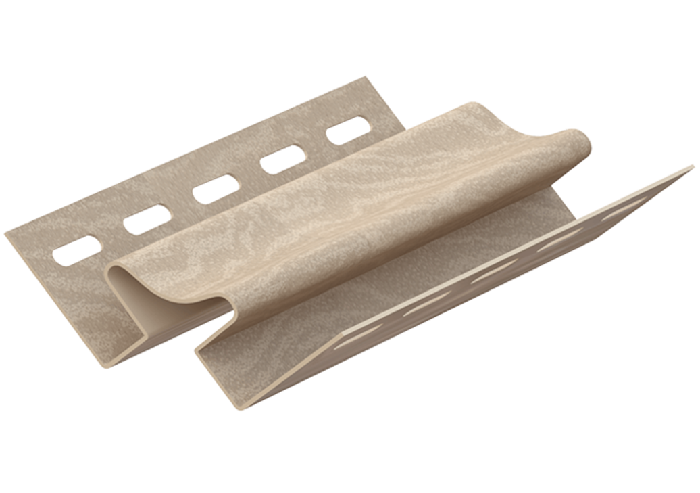 Внутренний угол Ю-Пласт Timberblock, Светлый кедр купить в Санкт-Петербурге