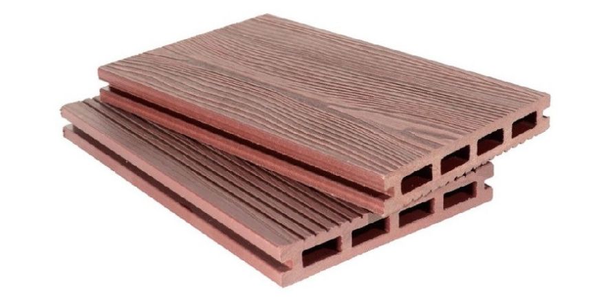 Террасная доска ДПК I-Techplast 3D NEW Терракот купить в Санкт-Петербурге