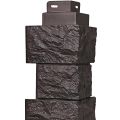 Наружный угол FineBer Дикий камень, Коричневый купить в Санкт-Петербурге