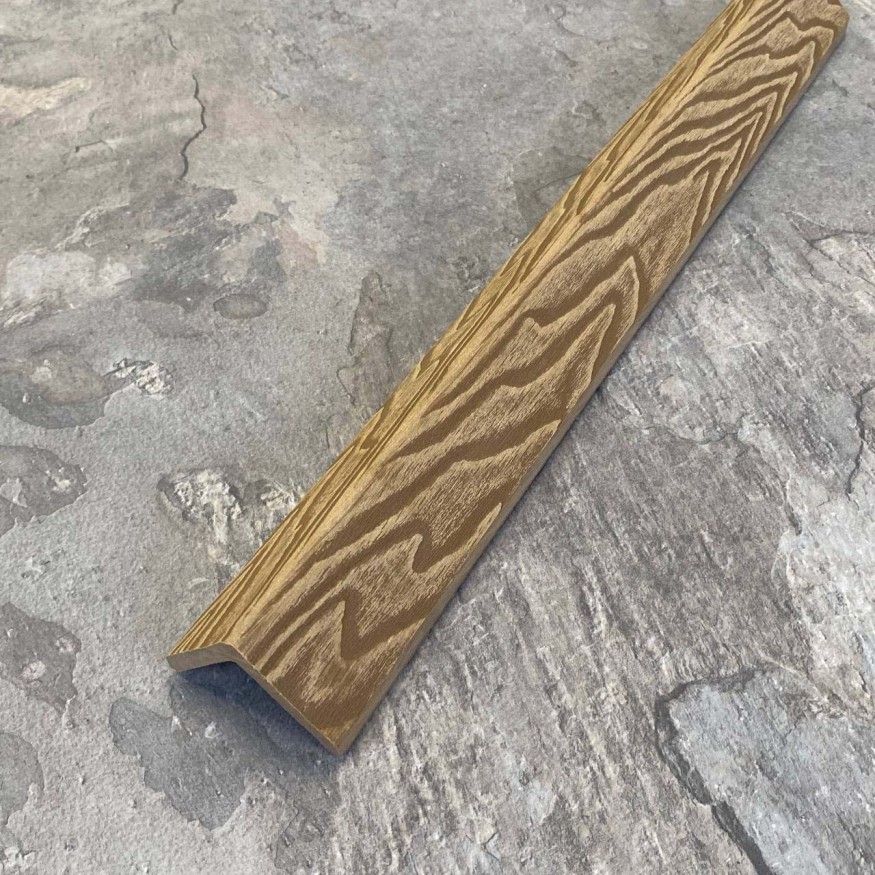 Угол EasyDecking, Wood-Х 50х50 Дуб купить в Санкт-Петербурге