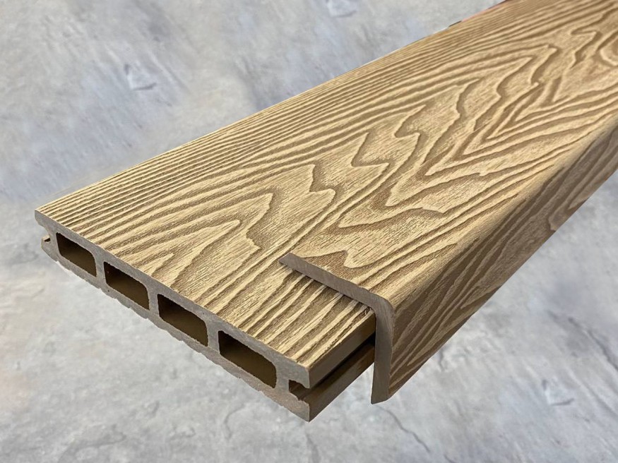 Угол EasyDecking, Wood-Х 50х50 Дуб купить в Санкт-Петербурге